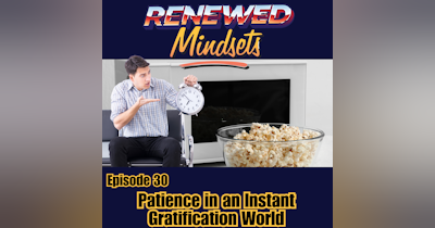 image for Popcorn Patience:Microwave Mindsets