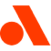 Audacy podcast player icon