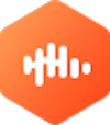 Castbox podcast player icon