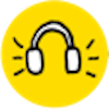 Goodpods podcast player icon
